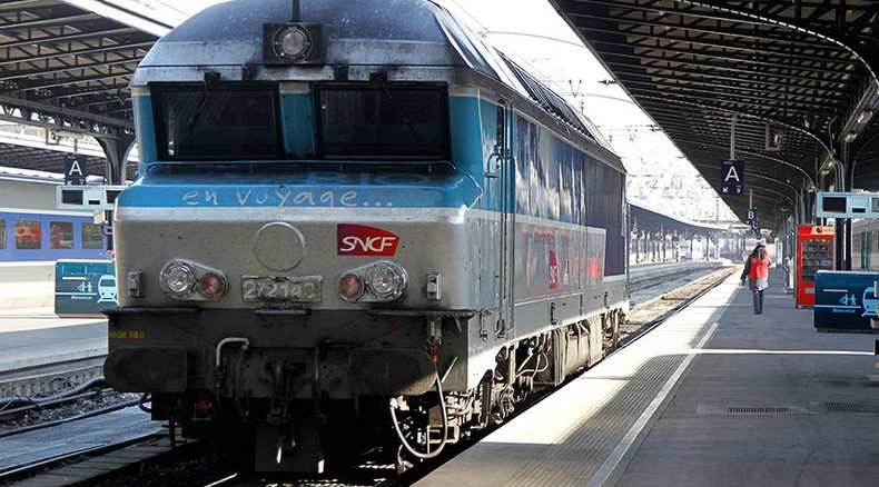 'Ruined career': French rail engineer to sue employer after 12 years of paid idleness
