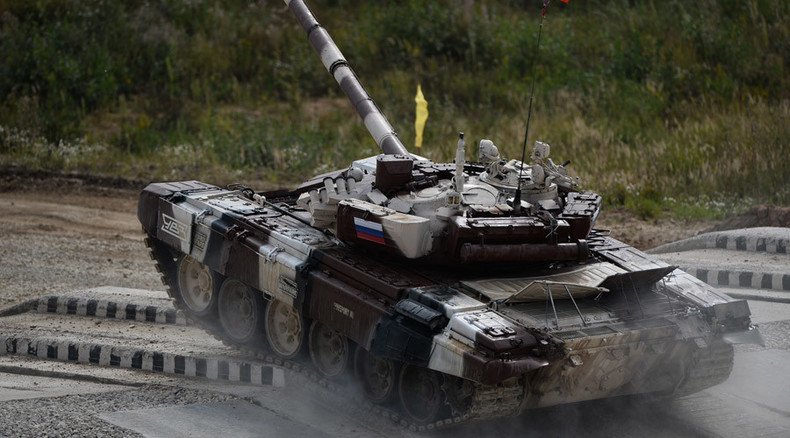 International Army Games conclude with Russian tank biathlon win (VIDEO)