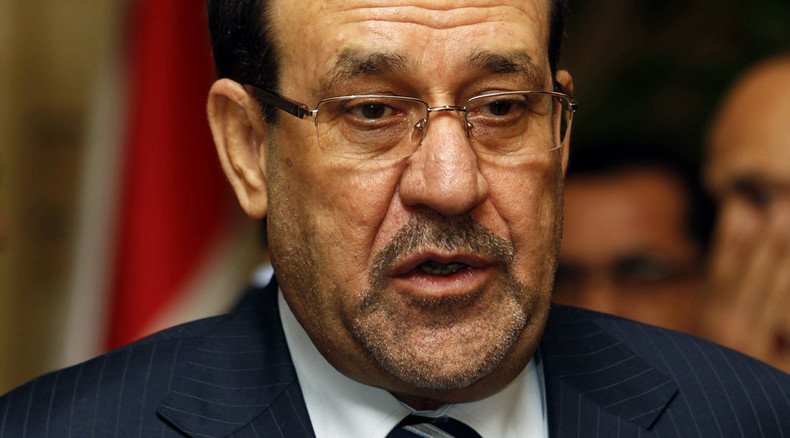 Mosul blame game: Iraqi ex-PM Maliki accused in fall of key city to ISIS