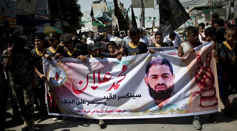 Israel braces for new protests as Palestinian hunger striking prisoner’s life in balance