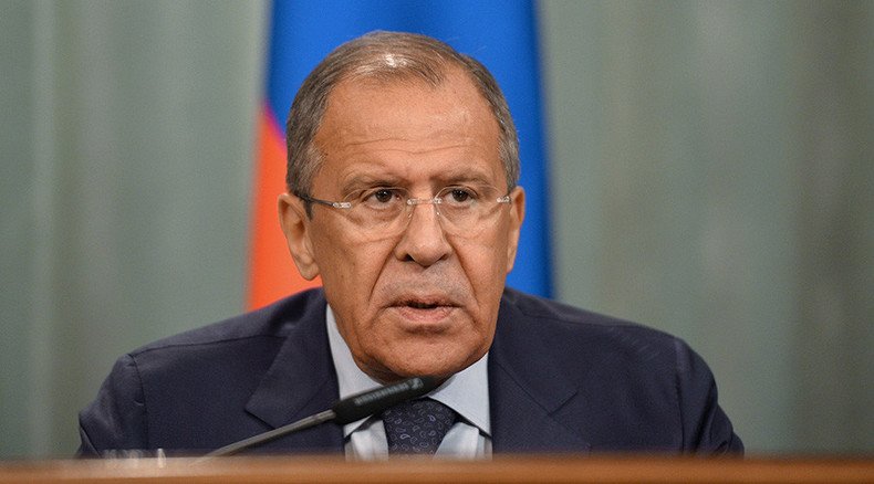 Lavrov: Poroshenko pushes ‘Russian aggression against Europe’ barrow as smokescreen