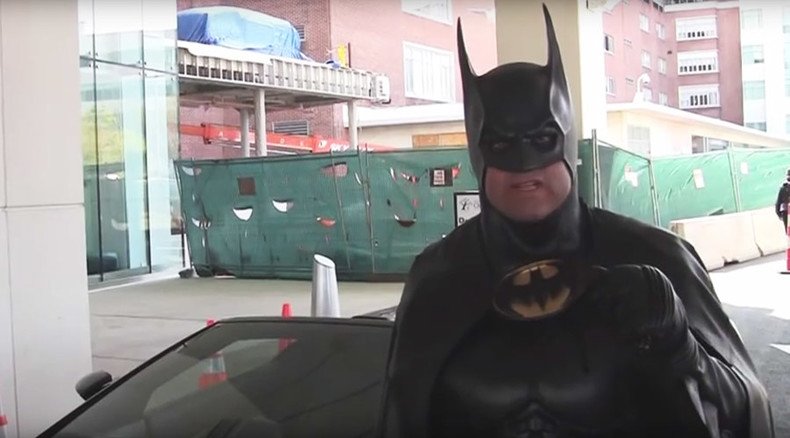Route 29 Batman, hero of viral video, killed in car crash