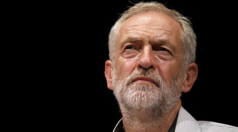 Holocaust denial, anti-Semitism claims ‘ludicrous’ – Corbyn