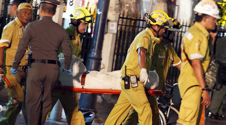 British woman killed in Bangkok bombing named