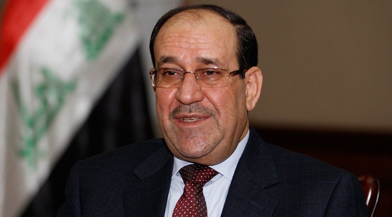 Iraq ex-PM Maliki dismisses report blaming him for Mosul’s fall to ISIS