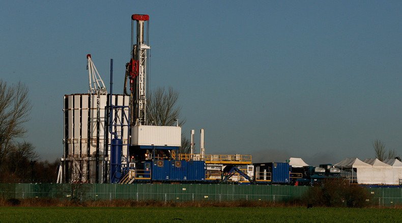 UK offers 27 shale gas exploration licenses to ‘boost economy’