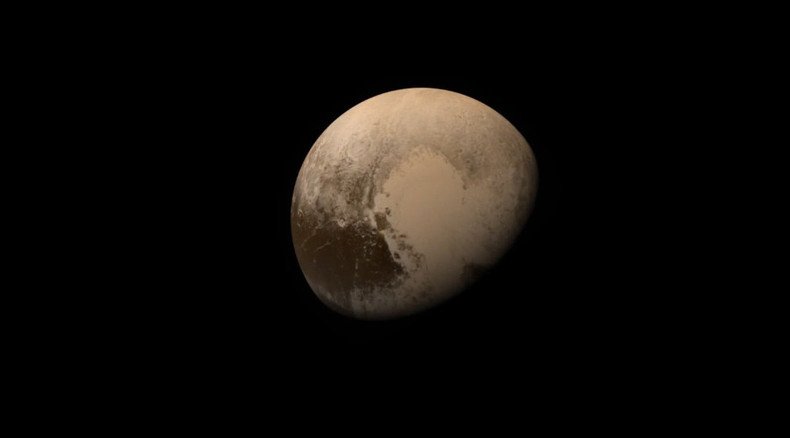 Amazing video shows journey to Pluto through lens of NASA New Horizons spacecraft