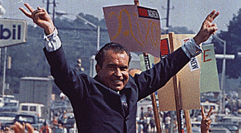 What Today's Politicians Can Learn From Richard M. Nixon