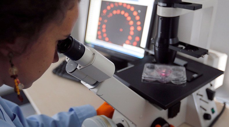 ‘Tweezer’ molecule can block HIV in semen, study says