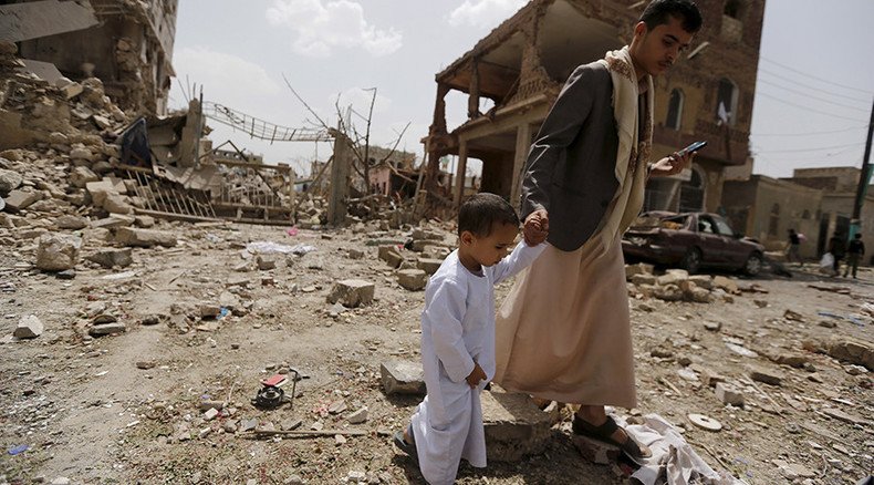 Amnesty urges war crimes probe in Yemen conflict that killed & injured over 1,000 children