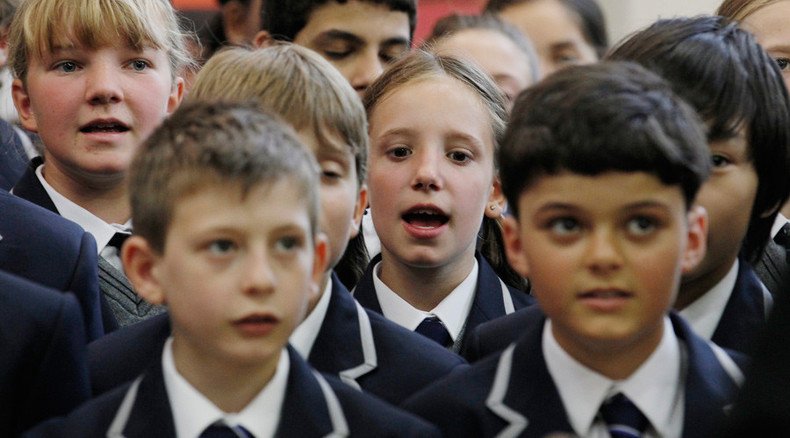 English schoolkids among world’s unhappiest – study