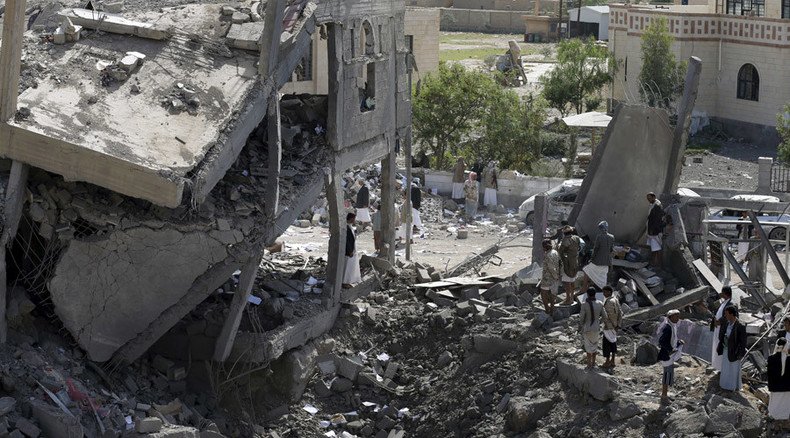 Yemen bombed into Syria-grade catastrophe in just 5 months – Red Cross