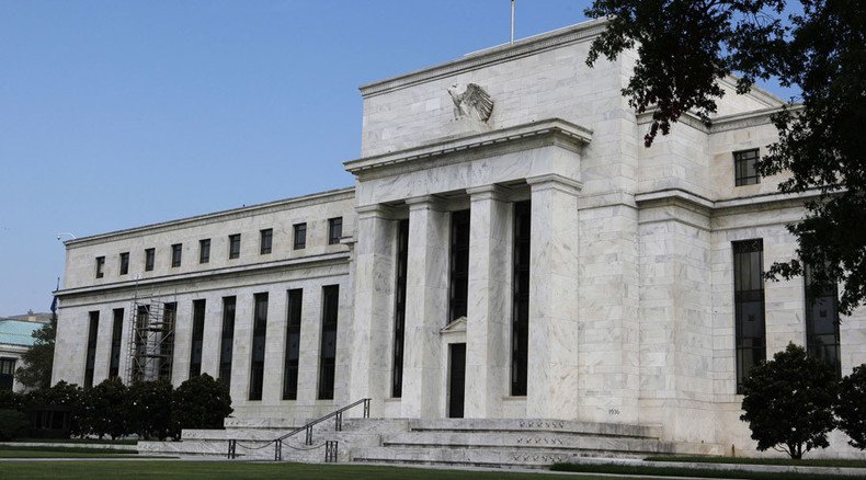 Global markets down over Fed rate hike uncertainty