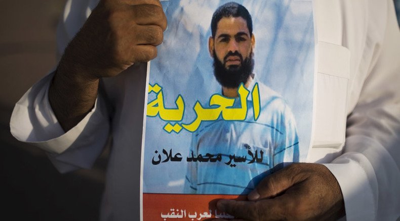 Palestinian hunger-striker’s detention suspension: ‘Israel would prefer him to die outside jail’