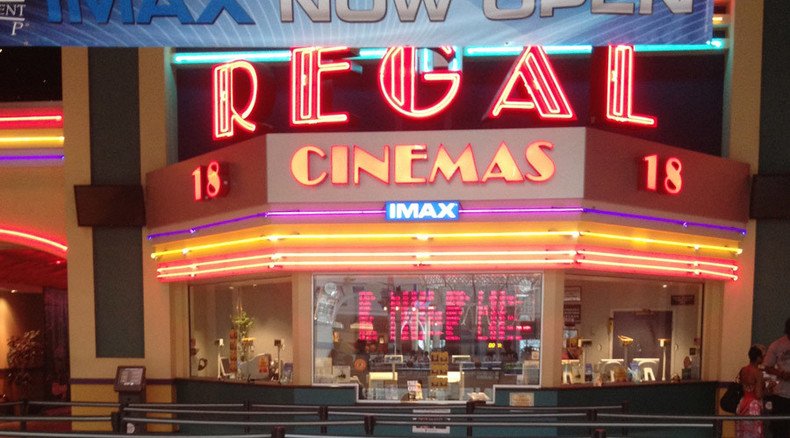 Cinema crackdown: Regal begins searching bags in wake of theater attacks