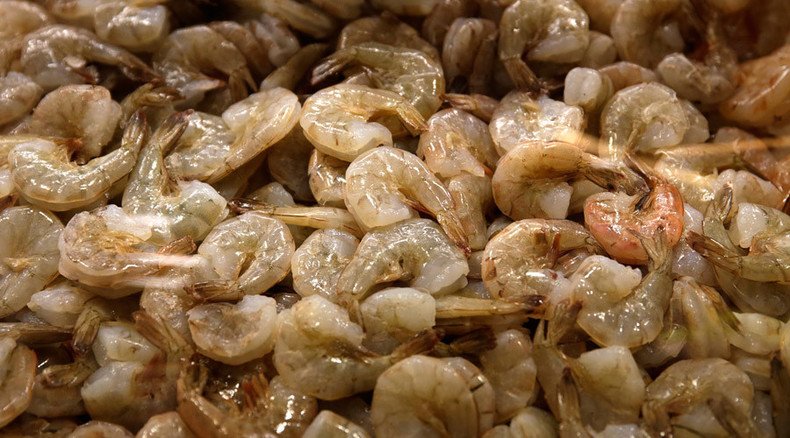 ‘Stop serving slavery for dinner’: Lawsuit filed against Costco for selling slave-farmed shrimp