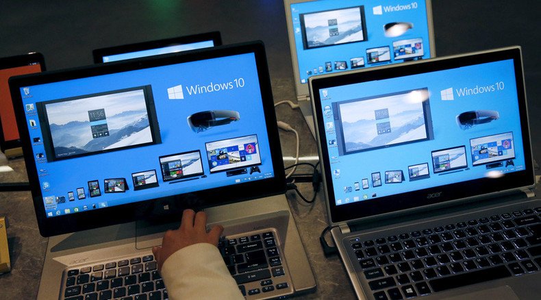 Senior Russian lawmaker seeks ban on Windows 10 in state agencies