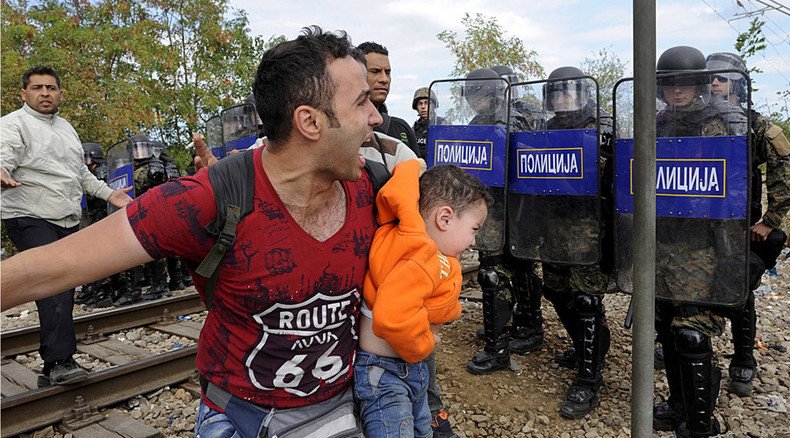 ‘EU should stop demonizing refugees’