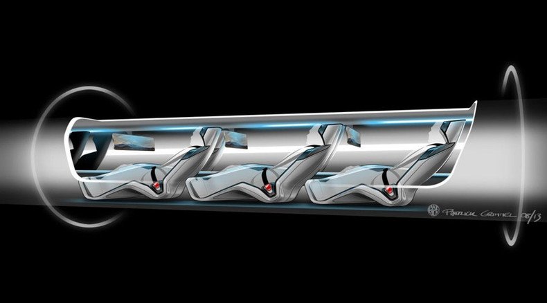 Travel in a tube: Elon Musk's Hyperloop to start construction in 2016