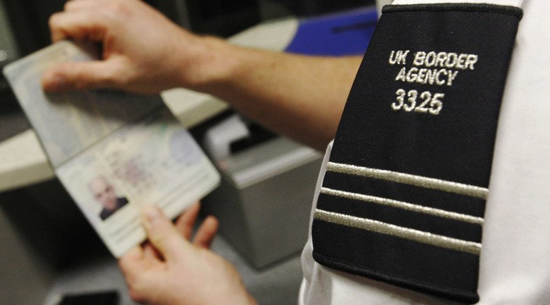 Alleged al Qaeda courier returns to UK weeks after citizenship revoked