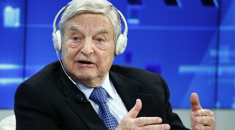 Climate change warrior Soros warms up on coal