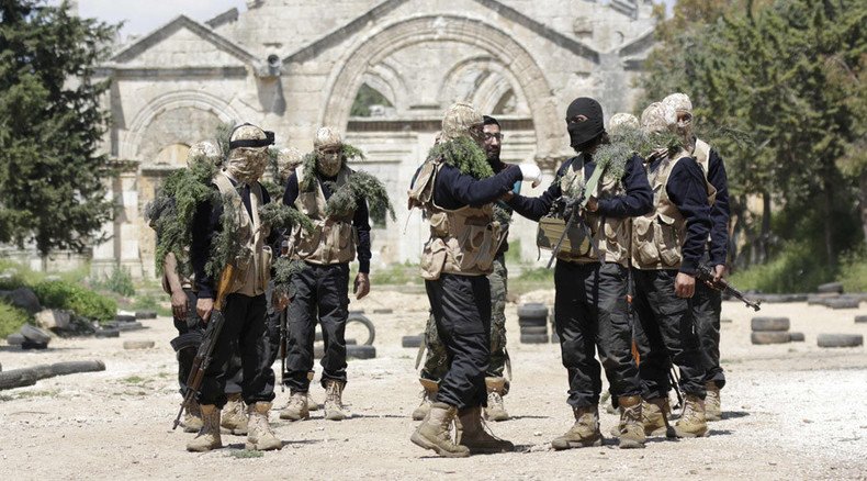 Deployment of 2nd group of US-trained rebels in Syria imminent after 1st fiasco - report