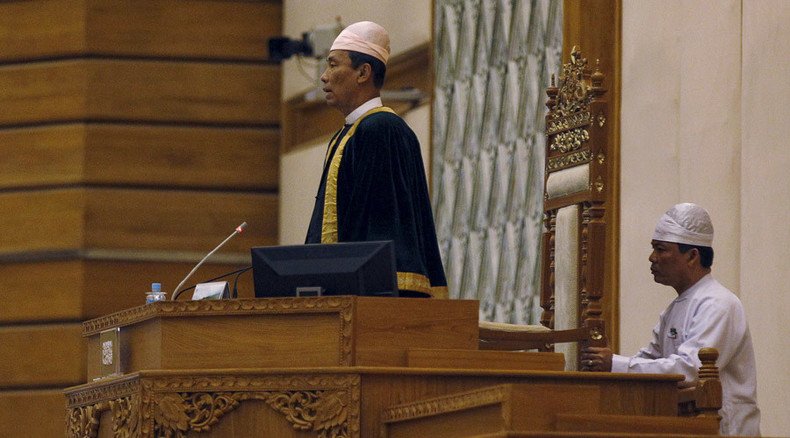 Myanmar passes bills curbing religious conversion, criminalizing adultery – MPs
