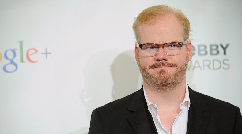 Jim Gaffigan On Women In Comedy, 'The Jim Gaffigan Show' & Wanting To Marry A Steak