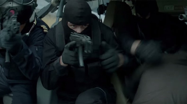 Russia ‘invades Norway’ in new Scandinavian TV series