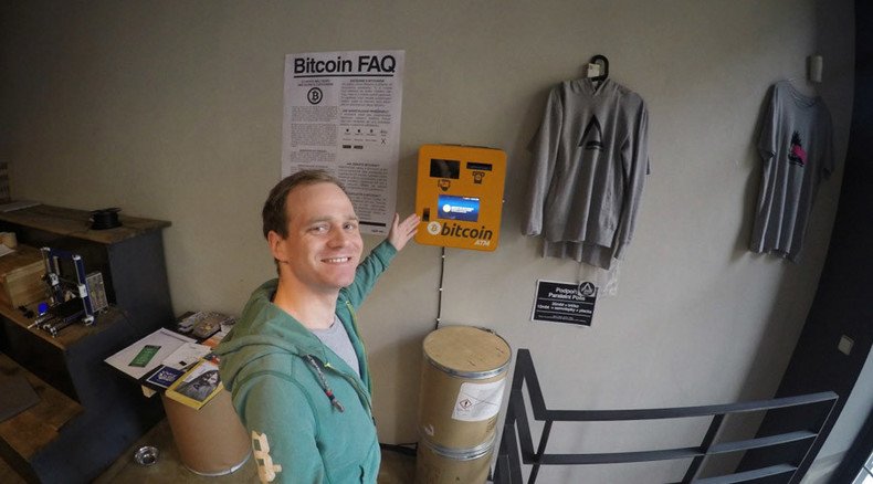 14 countries, 7 months, on bitcoin: Programmer travels the world using digital money