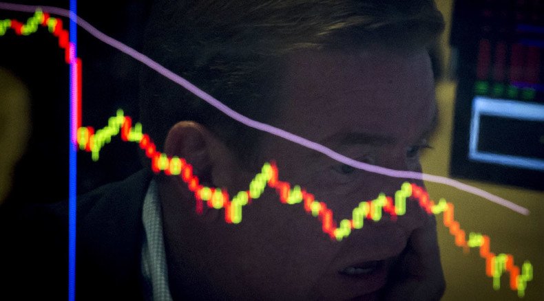 Global markets enter correction on China fears