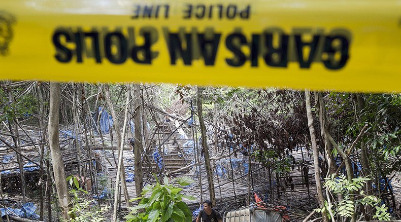 Mass graves: Two dozen suspected human trafficking victims found in Malaysia