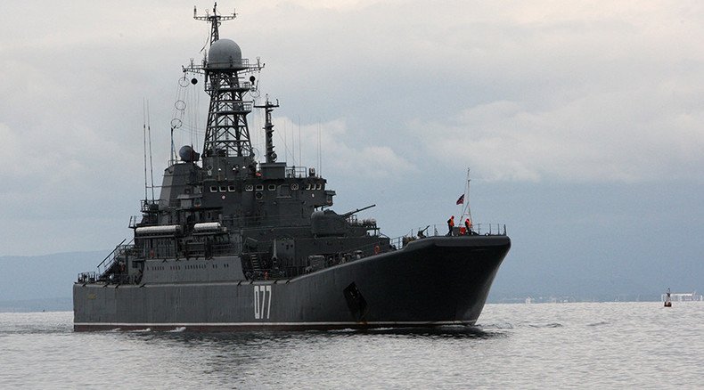 Russia, China kick off active phase of Sea of Japan naval drills  