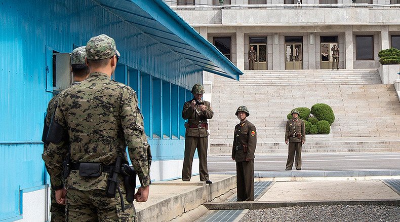 S. Korea demands ‘clear apology’ from North amid crisis talks 