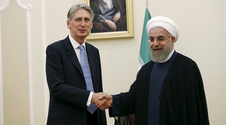 ‘UK must work with Iran & Russia to end Syrian war’ – Foreign Secretary Hammond