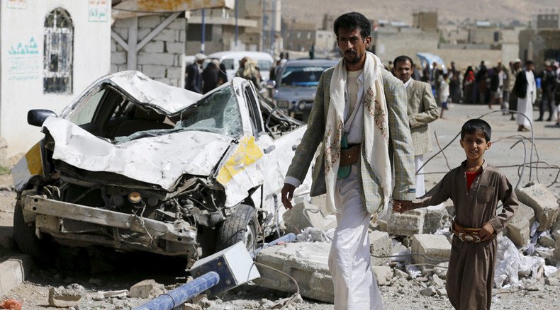 Western complicity in Yemen genocide met with media silence