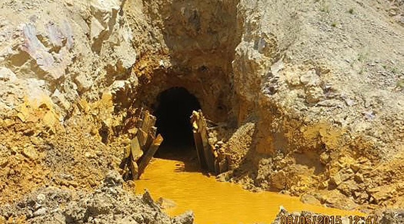 Danger of toxic ‘blow-out’ at Colorado mine known to EPA since 2014 – documents