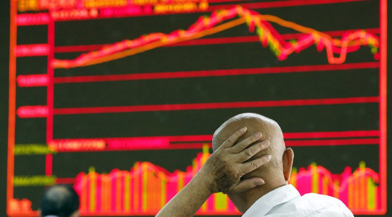 British banks have biggest exposure to Chinese market instability