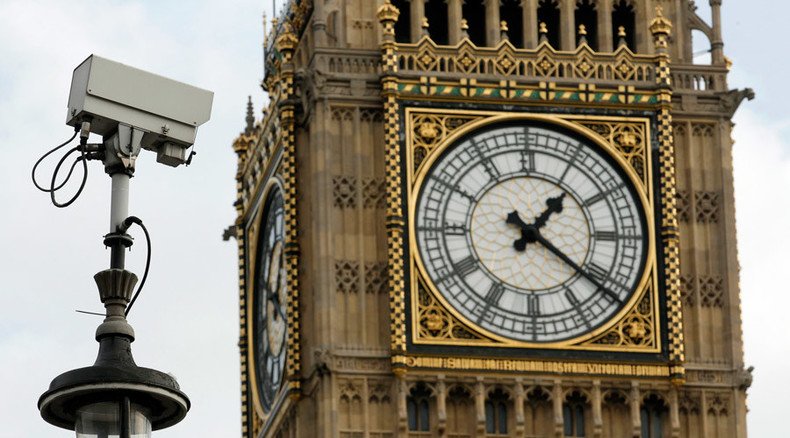 British surveillance state ‘worse than Orwell’s 1984’ – UN privacy chief