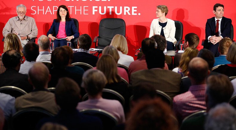 110,000 Labour supporters could be ‘purged’ – interim leader Harriet Harman