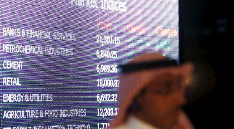 Saudi Arabia ‘could cut billions’ from budget amid plunging oil prices – report