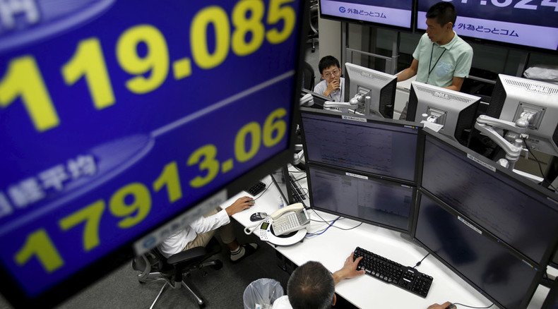 Chinese stimulus fails to stabilize world markets as FTSE falls again