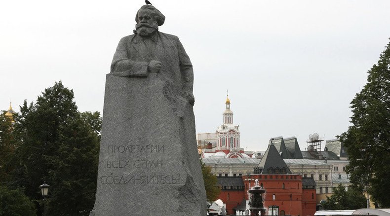 Communists call for 25-yr ban on changing street names, knocking down statues