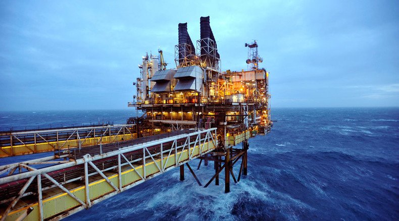 Nationalize North Sea oil, say Scottish Greens