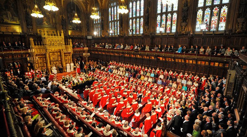 Full House? Cameron to appoint 40 new peers to unelected Lords