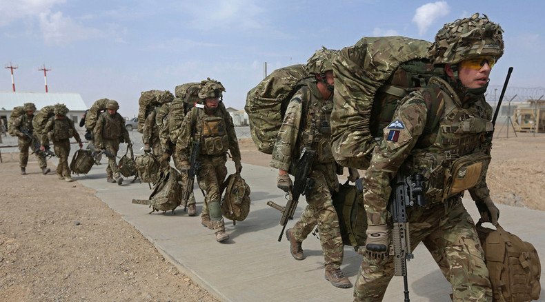 Western pullout could make Afghanistan ‘safe haven for terrorism’ – British ex-colonel