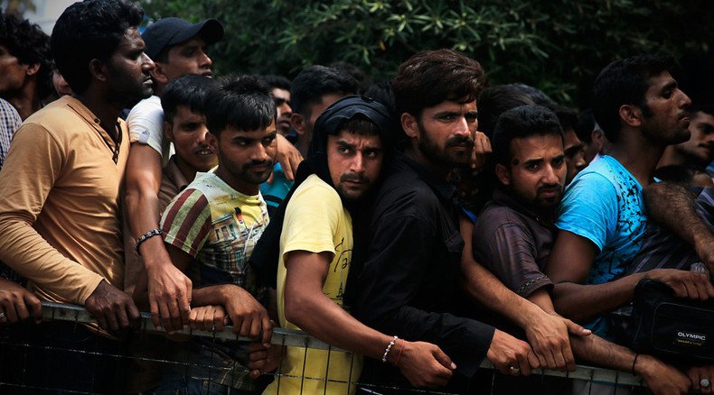 Refugees come to EU because they have no other choice – UN