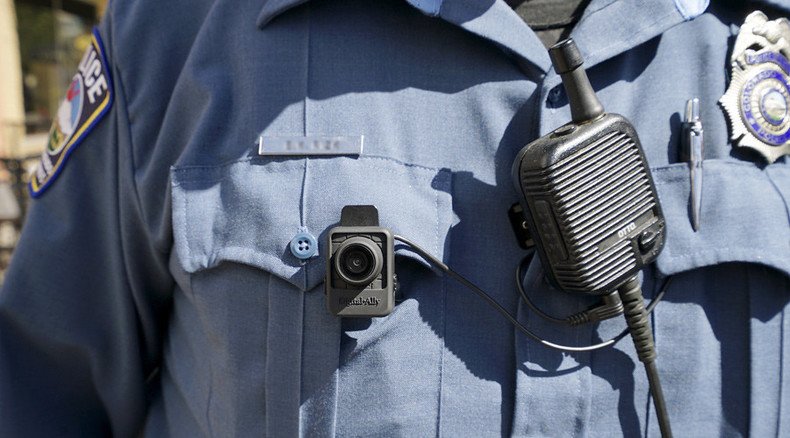 7,000 police body cams to go to LA cops