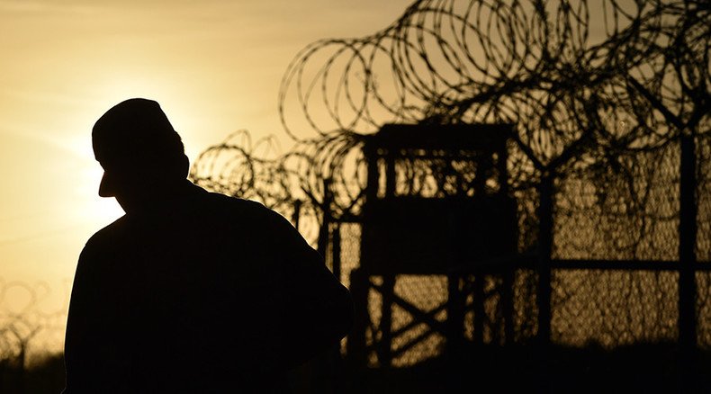 US forces snared only 3 out of 116 prisoners at Gitmo