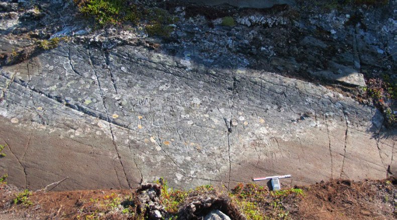7,000yo Stone Age carvings of elk, reindeer found in Norway’s Arctic Circle